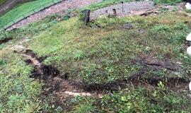 Ant Gedimino kalno - dar viena nuošliauža