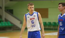 LSKL čempionate – trigubas Aido Einikio dublis