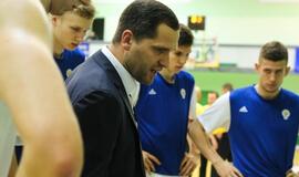 "Neptūnas-Akvaservis" Klaipėdoje nugalėjo "Telšius"