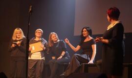 Klaipėdos mokytojai stebino talentais