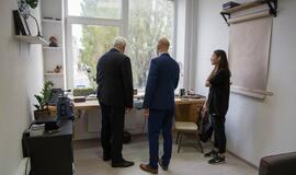 Klaipėdoje atidarytos Pilies dirbtuvės