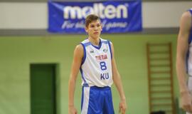 LSKL čempionate – trigubas Aido Einikio dublis