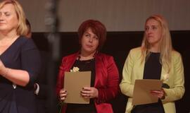 Klaipėdos mokytojai stebino talentais