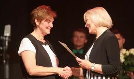 Klaipėdos mokytojai stebino talentais