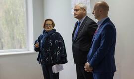 Klaipėdoje atidarytos Pilies dirbtuvės