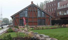 "Dangės krantines" papuošė Autentiškumo ženklas