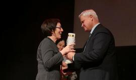 Klaipėdos mokytojai stebino talentais