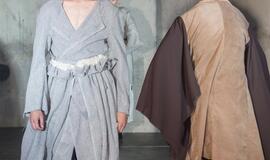 Madų šou sandėlyje