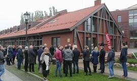 "Dangės krantines" papuošė Autentiškumo ženklas