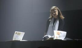 Klaipėdos mokytojai stebino talentais