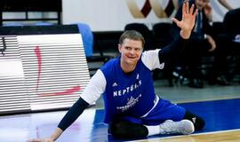 „Neptūnas“ Klaipėdoje nugalėjo „Pieno žvaigždes“