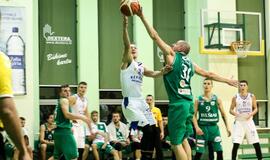 "Neptūnas-Akvaservis" Klaipėdoje nugalėjo "Telšius"