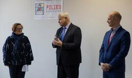 Klaipėdoje atidarytos Pilies dirbtuvės