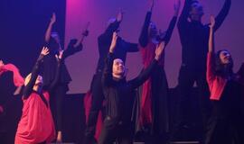 Klaipėdos mokytojai stebino talentais