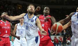 „Neptūnas“ parklupdė Prancūzijos čempionus!
