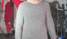 Madų šou sandėlyje