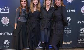 Madų šou sandėlyje