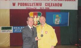 Bronislavui Vyšniauskui - 70