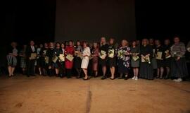 Klaipėdos mokytojai stebino talentais