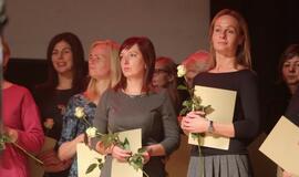 Klaipėdos mokytojai stebino talentais