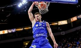 „Neptūnas“ Klaipėdoje nugalėjo „Pieno žvaigždes“