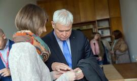 Klaipėdoje atidarytos Pilies dirbtuvės