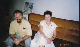 Bronislavui Vyšniauskui - 70