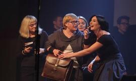 Klaipėdos mokytojai stebino talentais