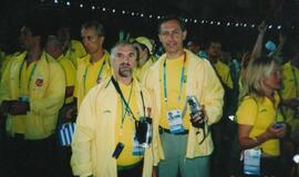 Bronislavui Vyšniauskui - 70