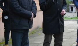 Klaipėdos irklavimo bazėje - krikštynos