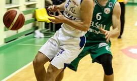 "Neptūnas-Akvaservis" Klaipėdoje nugalėjo "Telšius"