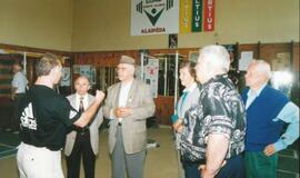 Bronislavui Vyšniauskui - 70