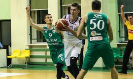 "Neptūnas-Akvaservis" Klaipėdoje nugalėjo "Telšius"