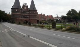 Ilgalaikė tarptautinė dviejų mokyklų draugystė