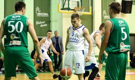 "Neptūnas-Akvaservis" Klaipėdoje nugalėjo "Telšius"