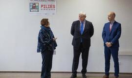 Klaipėdoje atidarytos Pilies dirbtuvės