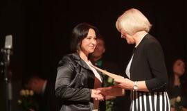 Klaipėdos mokytojai stebino talentais