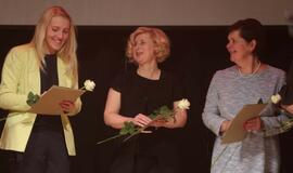 Klaipėdos mokytojai stebino talentais