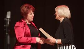 Klaipėdos mokytojai stebino talentais