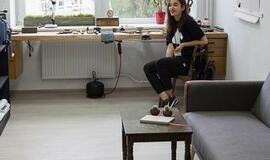 Klaipėdoje atidarytos Pilies dirbtuvės