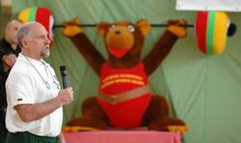 Bronislavui Vyšniauskui - 70