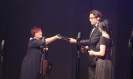 Klaipėdos mokytojai stebino talentais