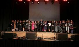 Klaipėdos mokytojai stebino talentais