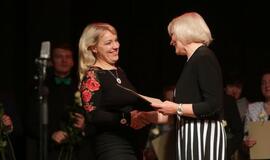 Klaipėdos mokytojai stebino talentais