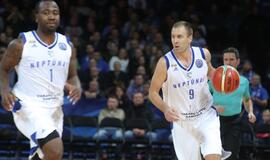 „Neptūnas“ parklupdė Prancūzijos čempionus!