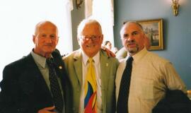 Bronislavui Vyšniauskui - 70