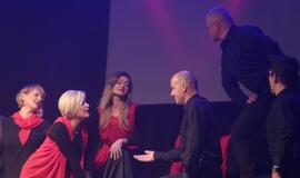 Klaipėdos mokytojai stebino talentais