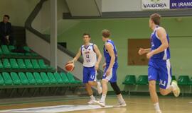 LSKL čempionate – trigubas Aido Einikio dublis