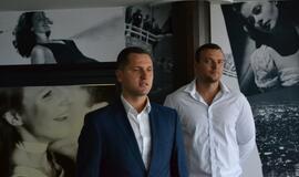 "Neptūnas-Akvaservis" prisistatė visuomenei