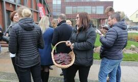 "Dangės krantines" papuošė Autentiškumo ženklas